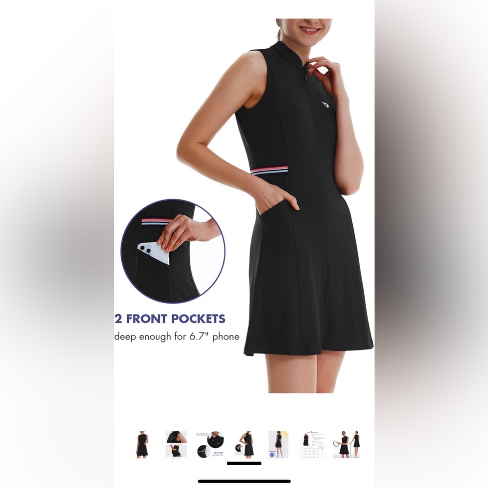 BALEAF Golf & Tennis Dress